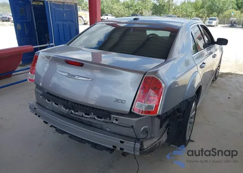 2013 Chrysler 300 Motown from USA, damaged, VIN 2C3CCAAG8DH632529